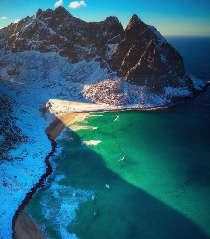 Beautiful Natural Landscape Photography by Shane Wheel