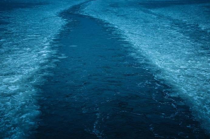 Surface #water #sea #gã¶teborg #boat #gothenburg #blue #ice #winter