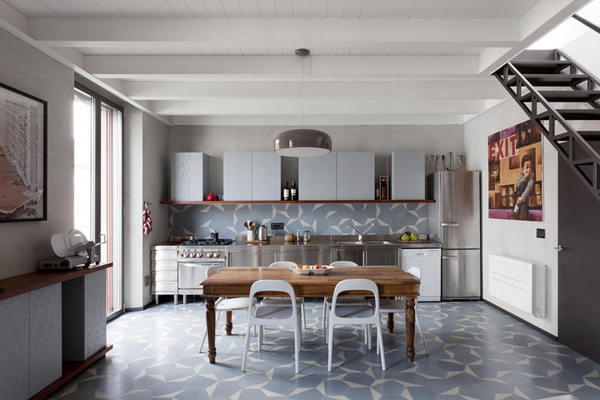 desire to inspire desiretoinspire.net #kitchen #interiors