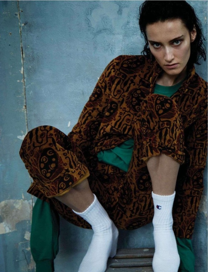 Vibrant Fashion Photography by Nick Hudson