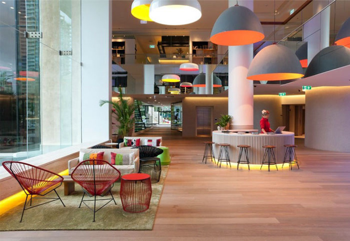 Classic, Vintage and Elegant Hotel