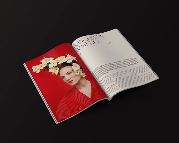 Romance Journal Issue 03—Creation - Mindsparkle Mag Roanne Adams designed Romance Journal Issue 03—Creation. Out October 15th, Romance Journal 03—Creation features include Christy Turlington Burns, Lykke Li, Custom Gucci collaboration and artwork from PACE artist Loie Hollowell. #logo #packaging #identity #branding #design #color #photography #graphic #design #gallery #blog #project #mindsparkle #mag #beautiful #portfolio #designer