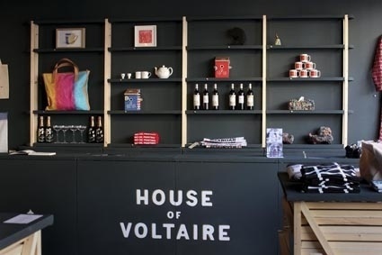 Studio Voltaire #interior #design