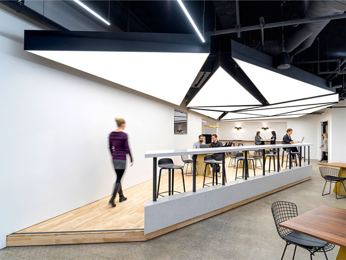 Office Design Concept by Studio O+A - #office, #interior, #decor