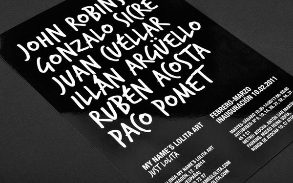 Graphic Design #type