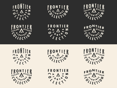 Frontier Collection Badge #frontier