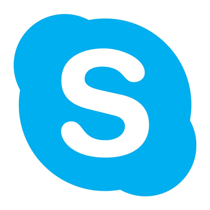 See more icon inspiration related to skype, brands and logotypes, chat, logotype, logo, social media, symbol, symbols, internet, program and application on Flaticon.