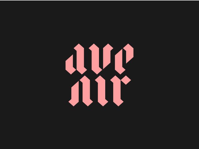 Avenir Alternate Logo