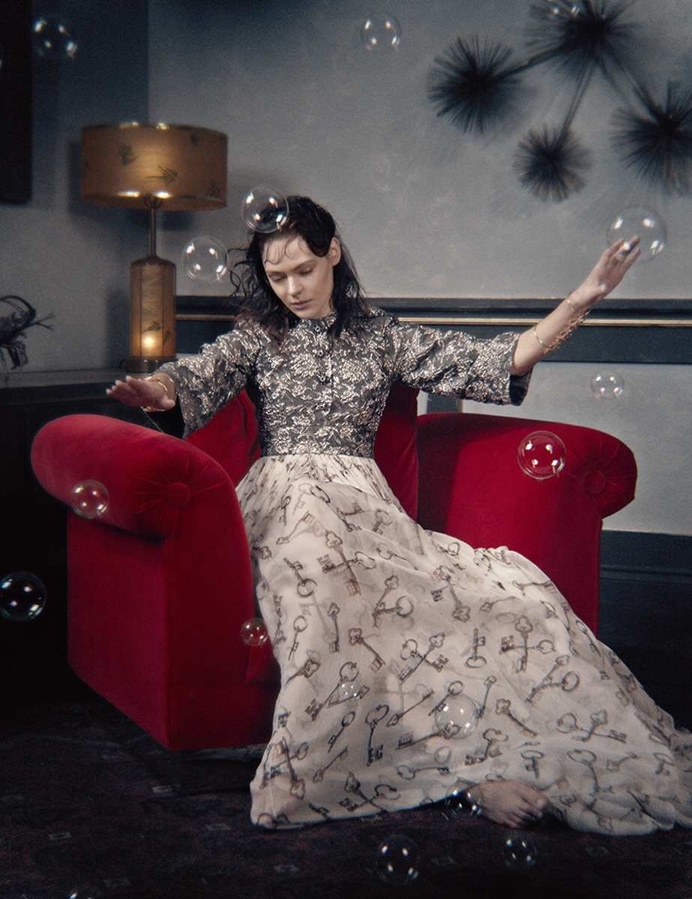 Dazzling Fashion Photography by Dima Hohlov