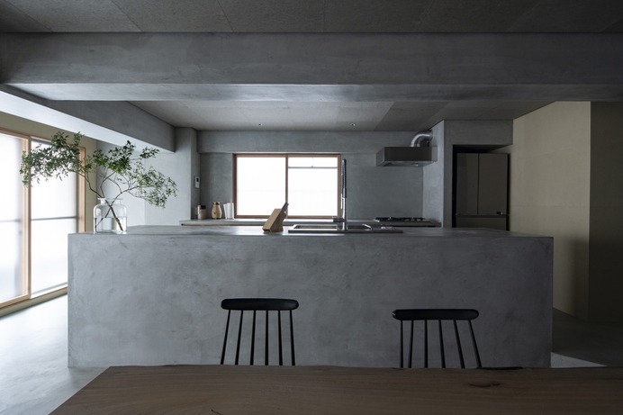House in Nakagyo by koyori