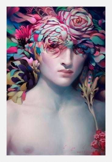 narcissus.jpg (JPEG Image, 680x980 pixels) #narcissus #art