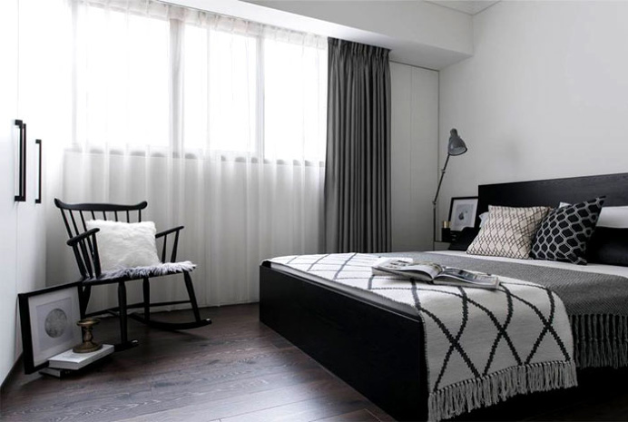 Scandinavian-Style Apartment by RIS Interior - InteriorZine