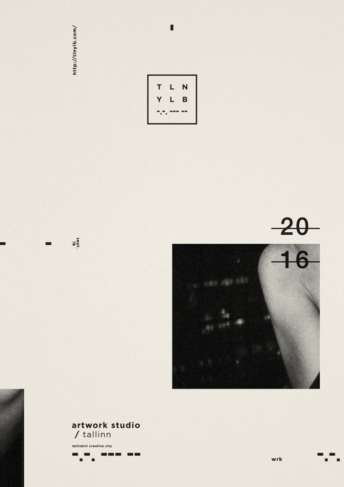 Tallinn Ylb / Poster on Behance