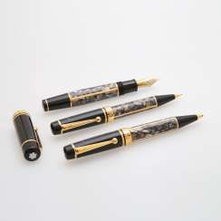 MONTBLANC limited edition pen set