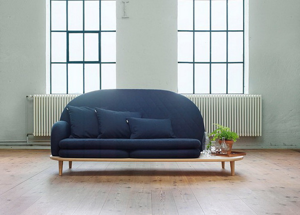 Rise Sofa by Note Design Studio #product #sofa #design #furnitures