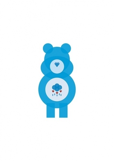 Bare Essentials | Fubiz™ #character #minimal