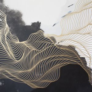 above the depths - Tracie Cheng Art