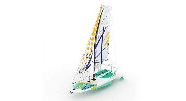 SurfSail42 #design #futuristic #gadget #industrial #concept #art