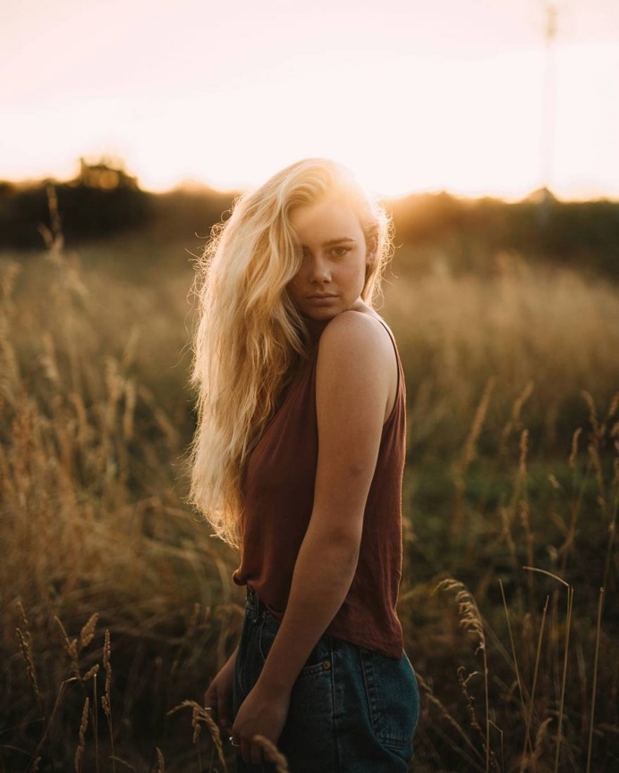 Beautiful Portrait Photography by Liam Van Den Berk