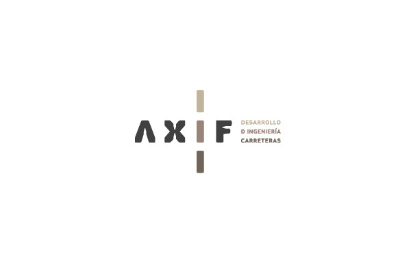 VOL II LOGOS on Behance #carretera #branding #design #road #logo #brand #type #highway