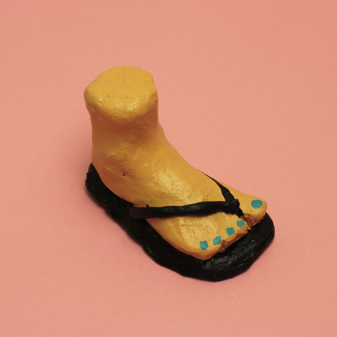 foot
