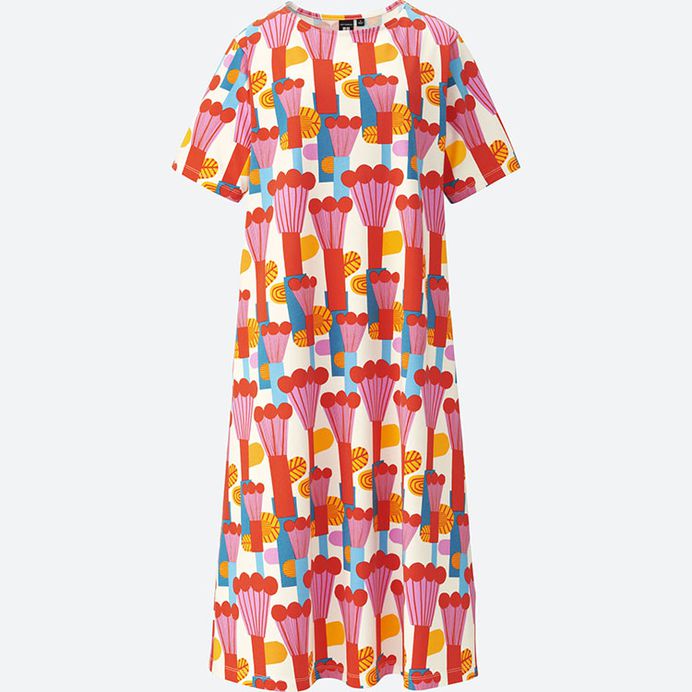 Marimekko x Uniqlo