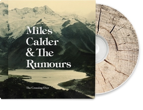 Miles Calder #serif