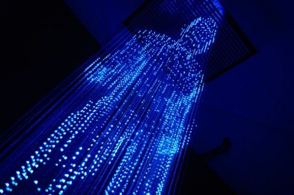 Light Sculptures5 #light #hologram #skulpture