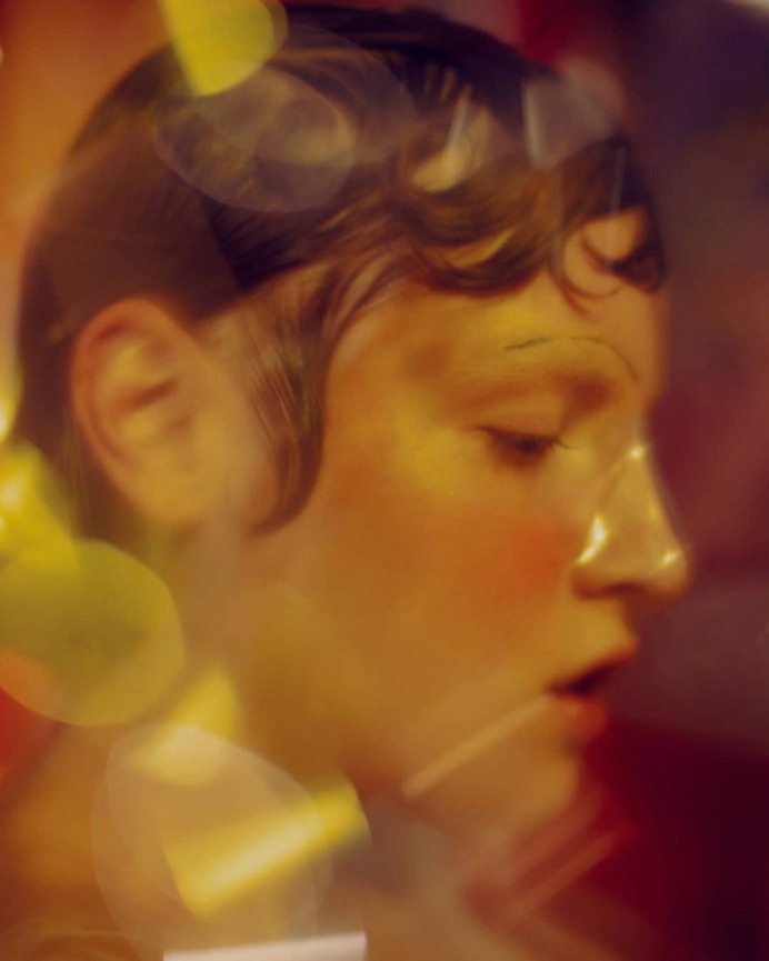 Marvelous Female Portrait Photography by Ilaria Taschini