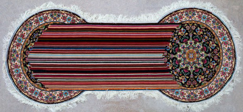 Faig Ahmed | PICDIT #design #carpet #art #installation