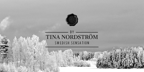 Tina Nordström #logotype #identity