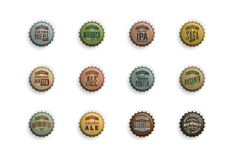 Duffy's New Package Design for Summit Just Launched The Minneapolis Egotist #beer