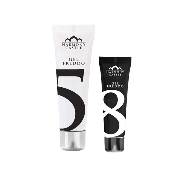 Harmony Castle Branding on Behance #packaging #cream #logo #cosmetic #beauty