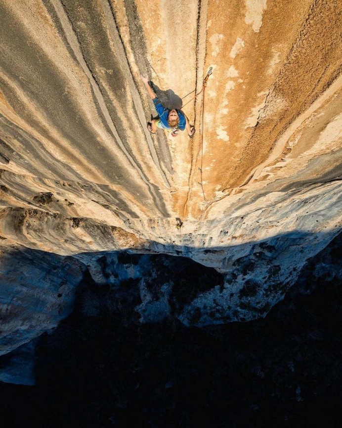 Incredible Climbing Photography by Jan Vincent Kleine