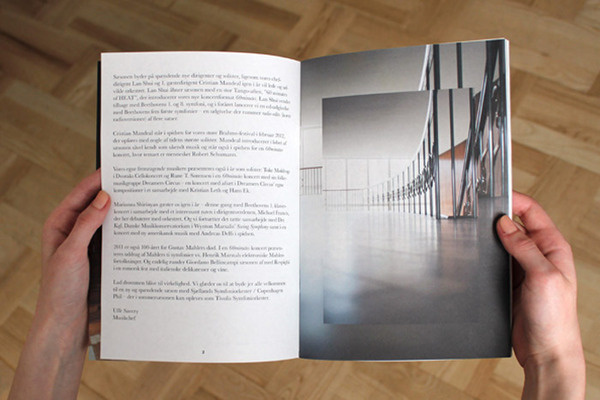 Copenhagen Phil / Sjællands Symfoniorkester – ATWTP® all the way to paris #catalogue