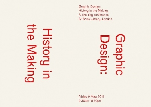 manystuff.org — Graphic Design daily selection #making #history #in #london #design #graphic #the