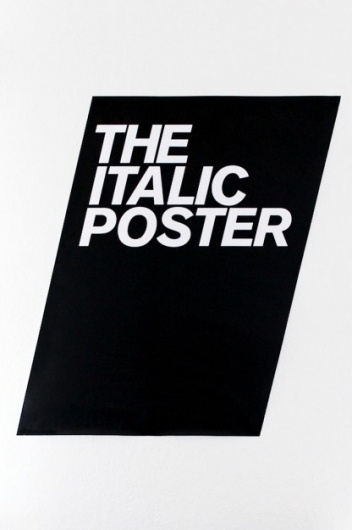 Blanka || Supersize ($20-50) — Svpply #italic #poster