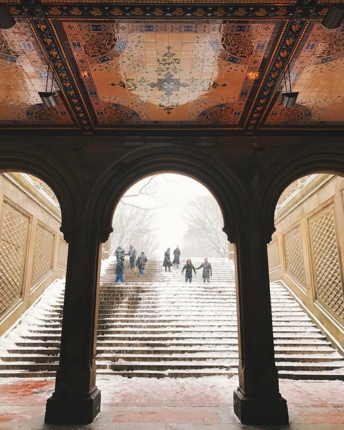 Stunning Travel Instagrams by Kirsten Alana