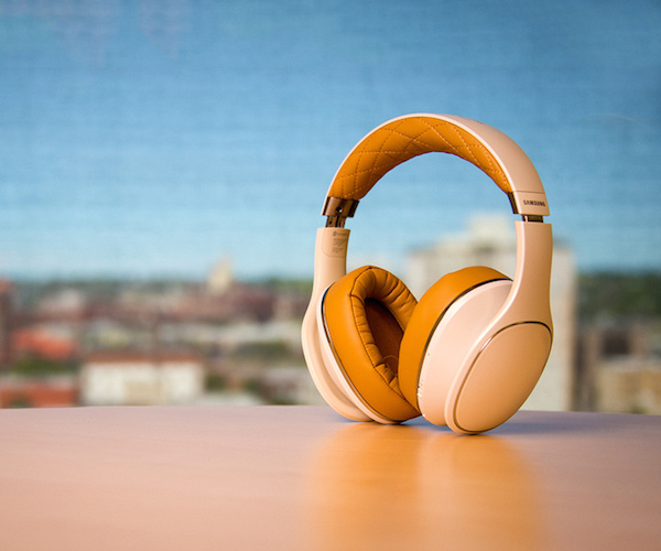 Level-Over Wireless Over-ear Headphones #tech #flow #gadget #gift #ideas #cool