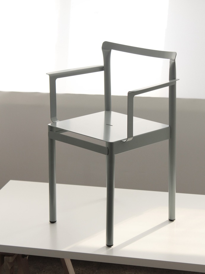 Multiple Armchair by Seungyeon Shim