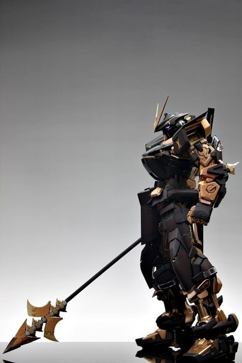 (1) Tumblr #model #design #mecha