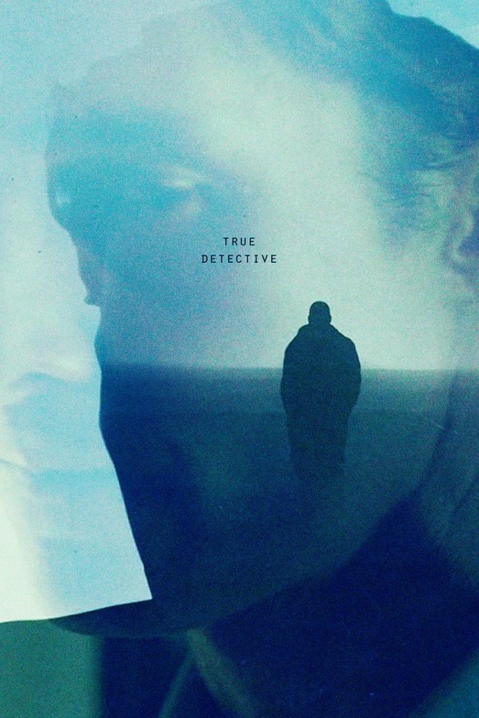 From Up North #poster #double #exposure