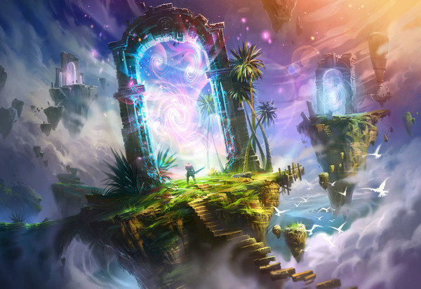 Ivan Laliashvili #artwork #digital #concept #art