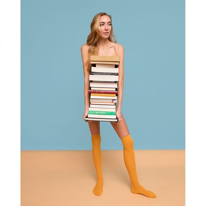 Creative, Playful and Sarcastic Photography by Olivia Locher