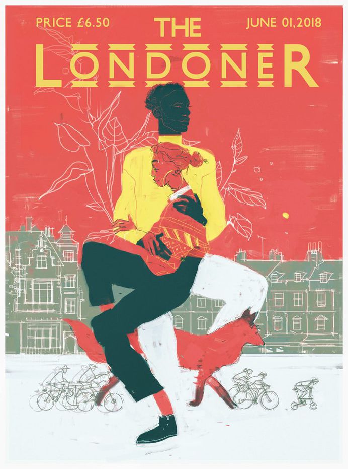 The Londoner Magazine, June 2018