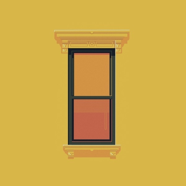 Windows of New York | A weekly illustrated atlas #illustration
