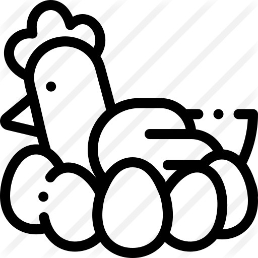 See more icon inspiration related to cultures, easter egg, decoration, easter, chicken, egg, animals and food on Flaticon.