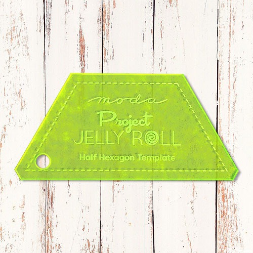 moda project jelly roll