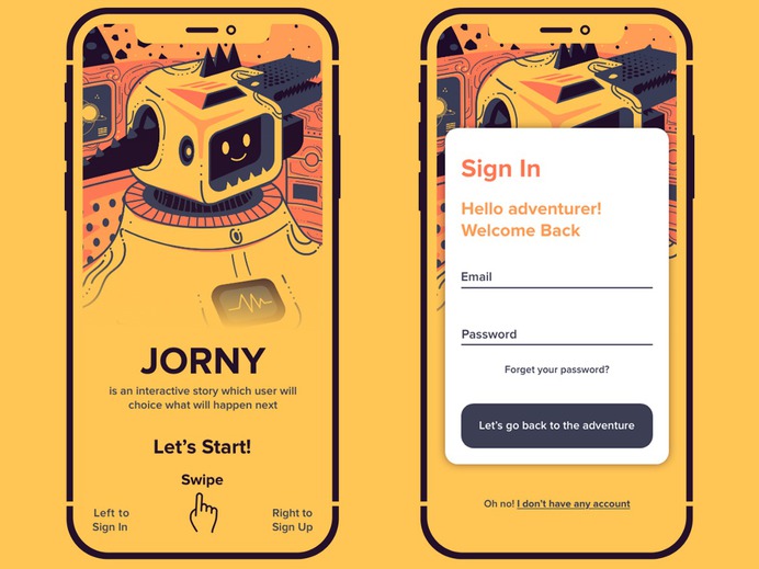 Top UI/UX Illustrations — #26 – TMDesign – Medium
