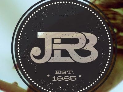Dribbble - New Logo by Javiera R. Benavente #type #1985 #typography